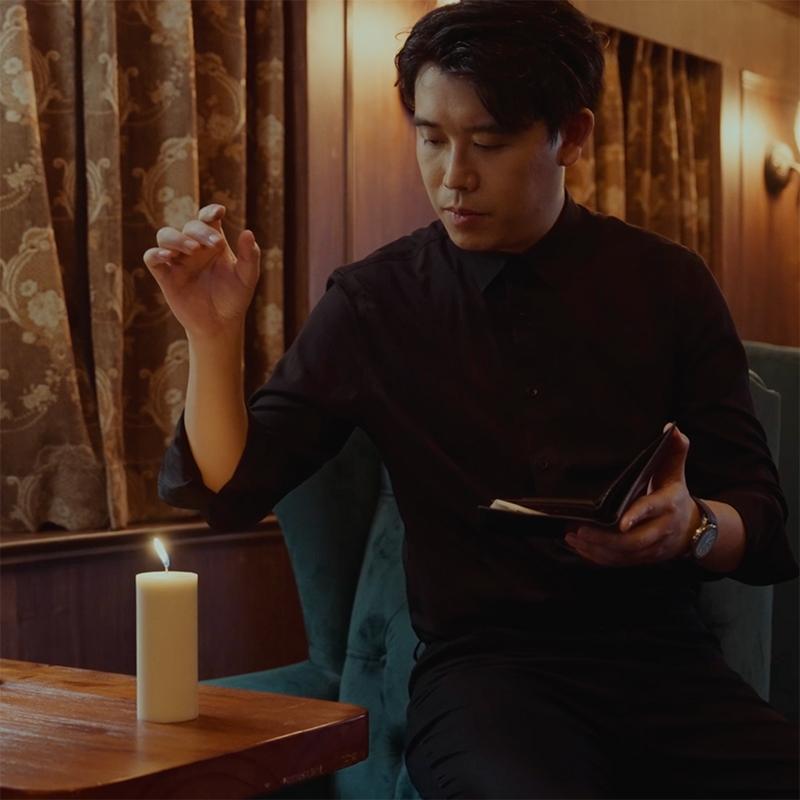 BLAZE2 by Bond Lee, ZF Magic &amp; Alen L.