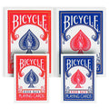 Bicycle - Mini Playing Cards -
