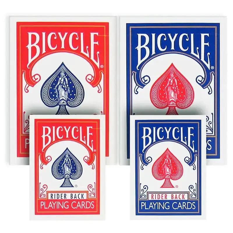 Bicycle - Mini Playing Cards by Difatta