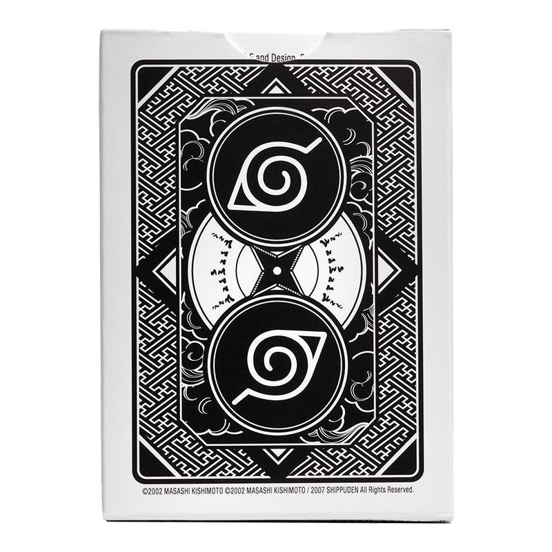 Bicycle - Naruto Playing Cards