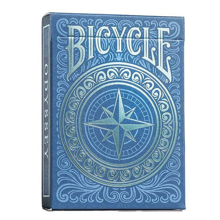 Bicycle - Odyssey Playing Cards by Difatta