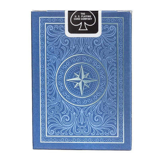 Bicycle - Odyssey Playing Cards by Difatta