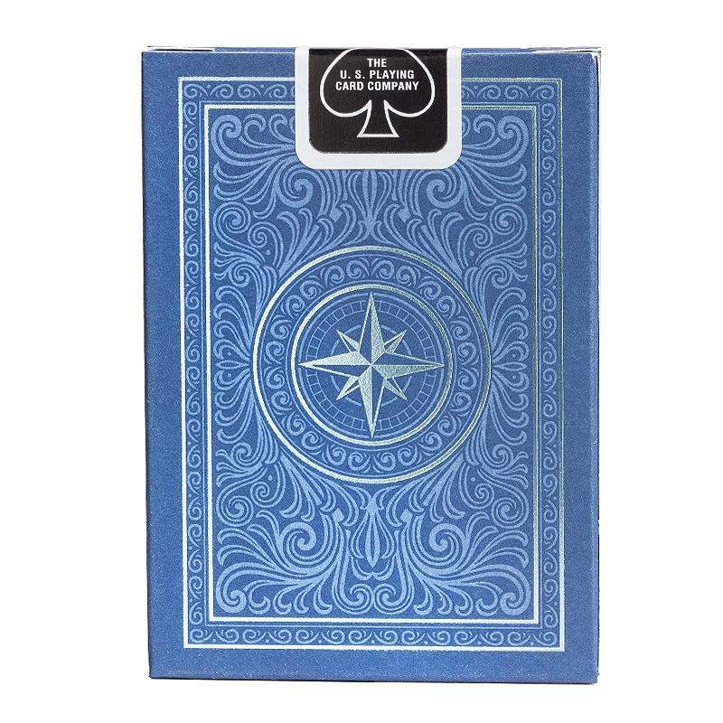 Bicycle - Odyssey Playing Cards by Difatta