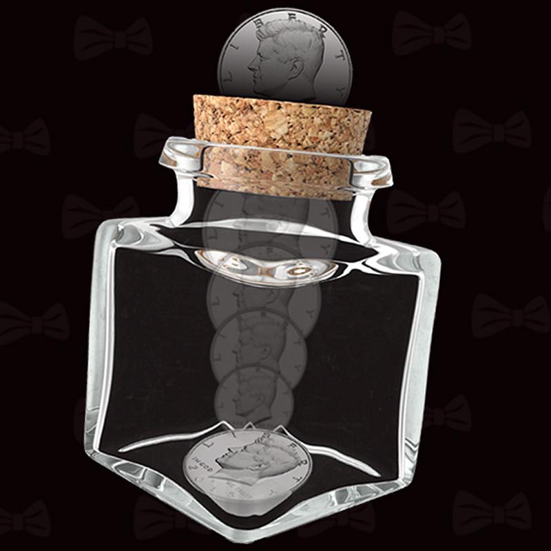 Bottle by Mickael Chatelain