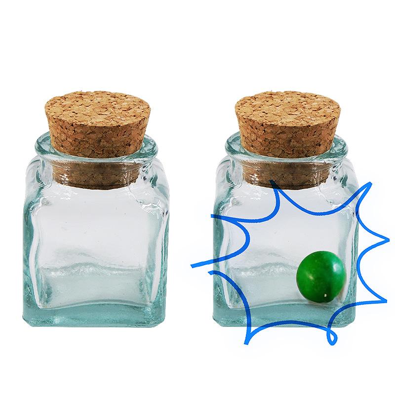 Bottle Pocket by Chatelain &amp; Urbain