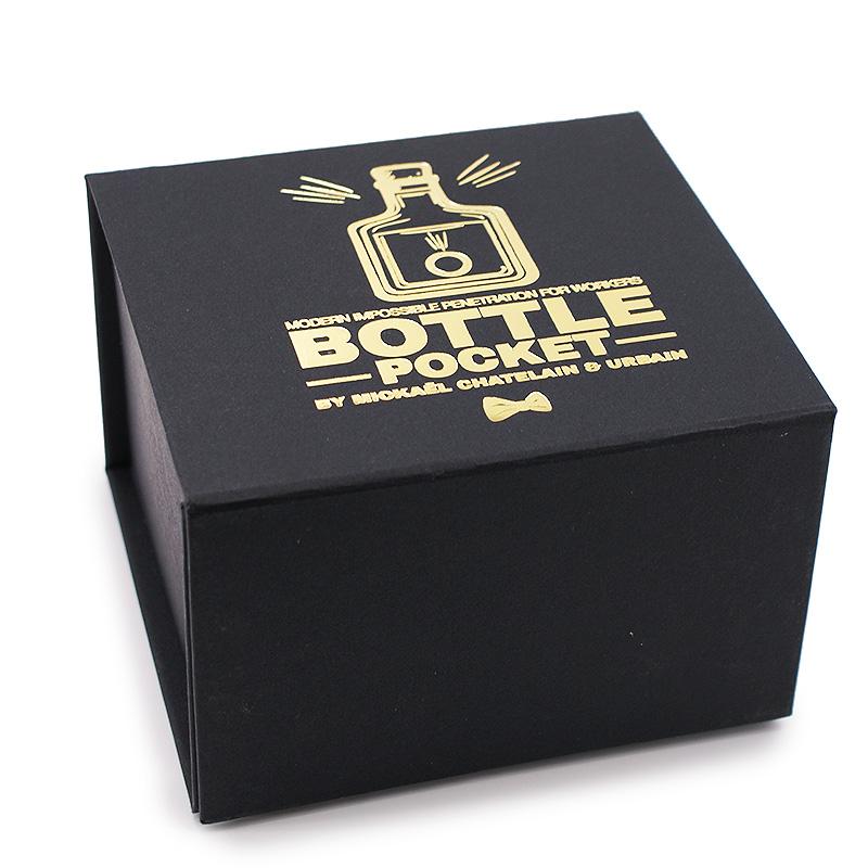 Bottle Pocket by Chatelain &amp; Urbain