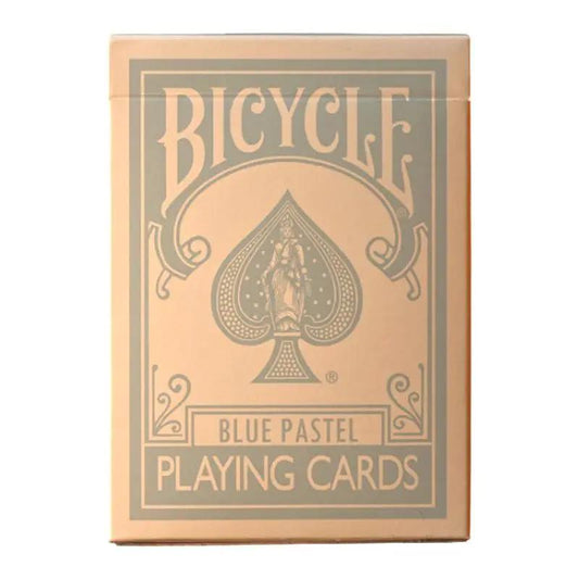 Bicycle - Pastel Blue by Difatta