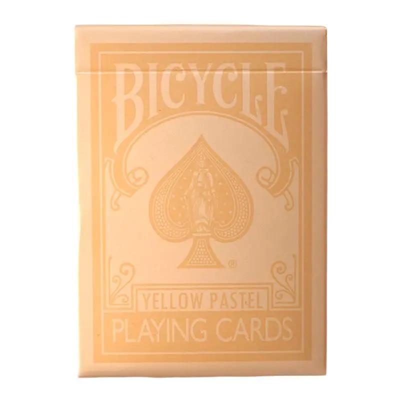 Bicycle - Pastel Yellow by Difatta