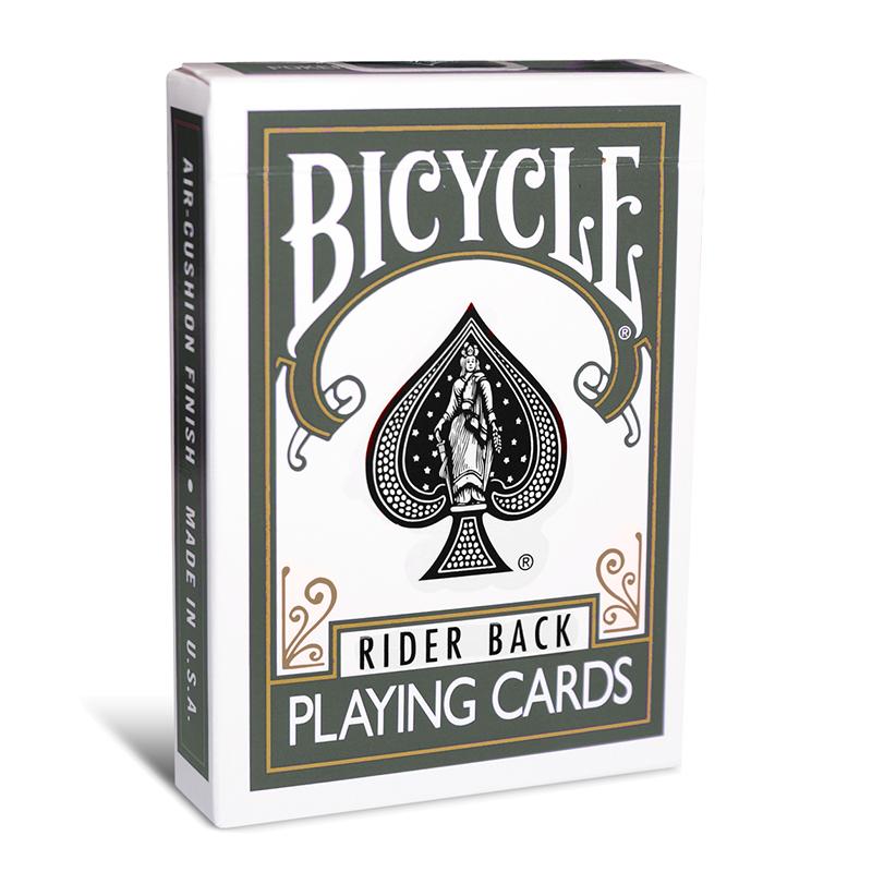 Bicycle - Poker deck - Gray back