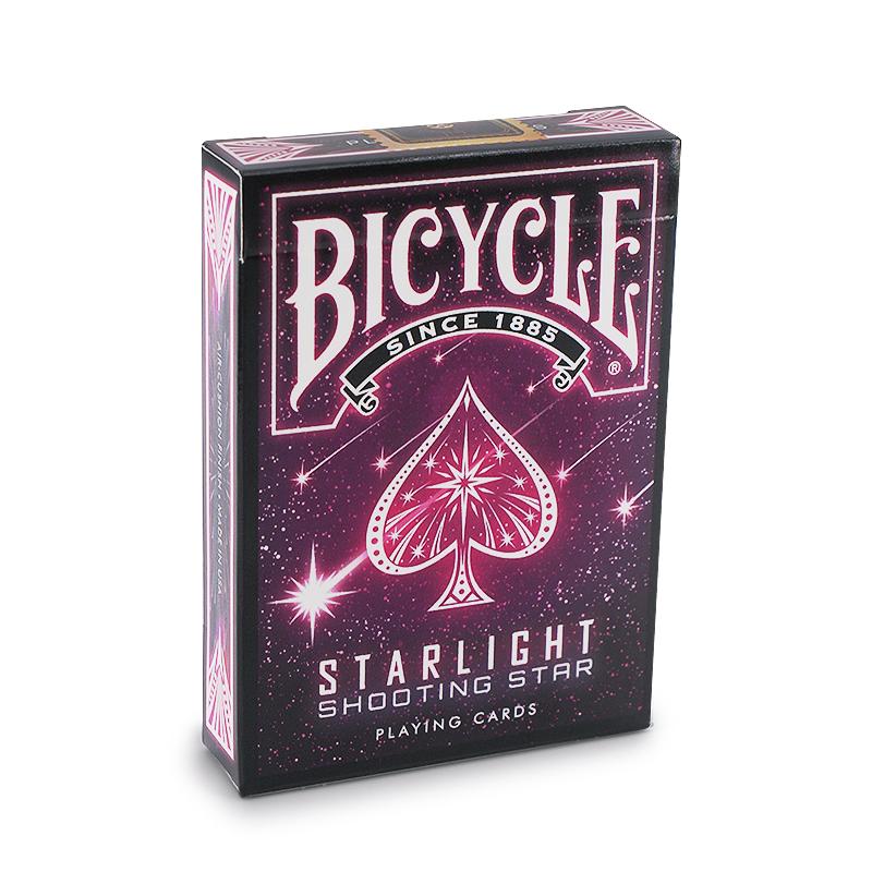 Bicycle Starlight Shooting Star speelkaarten - speciale, beperkte oplage