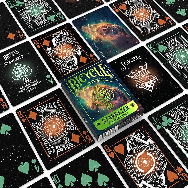 Bicycle - Stargazer 203