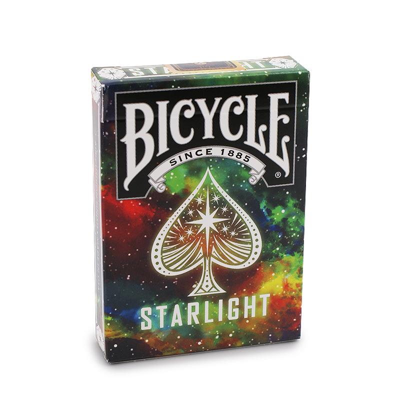 Bicycle Starlight speelkaarten - speciale, beperkte oplage