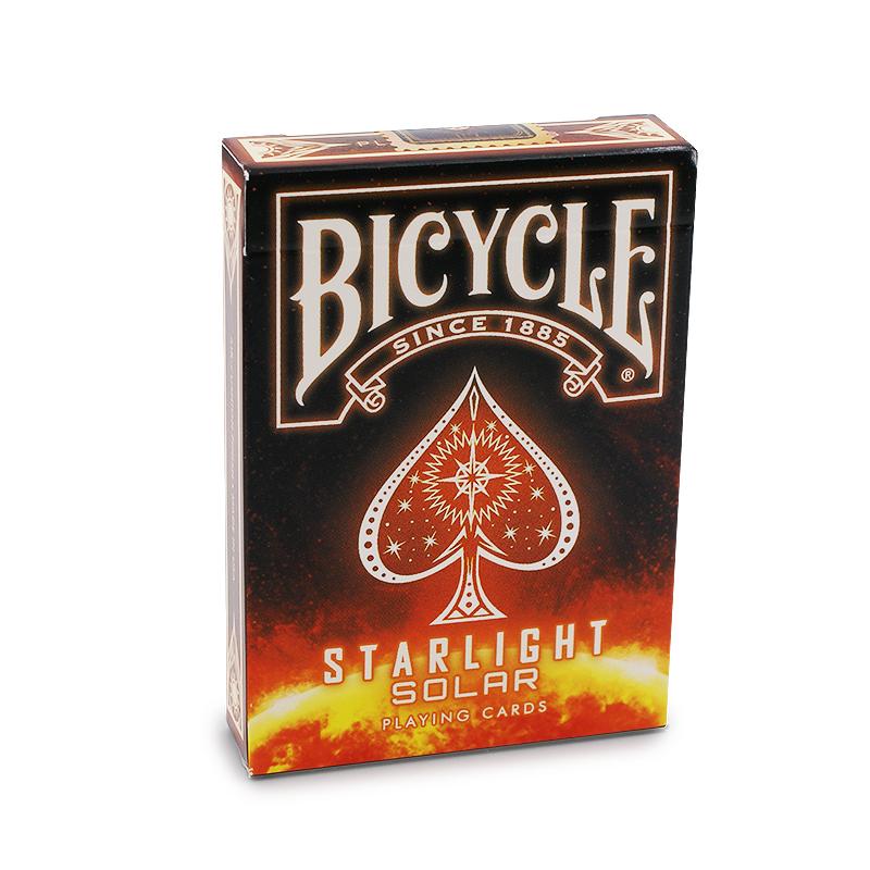 Bicycle Starlight Solar speelkaarten - speciale, beperkte oplage