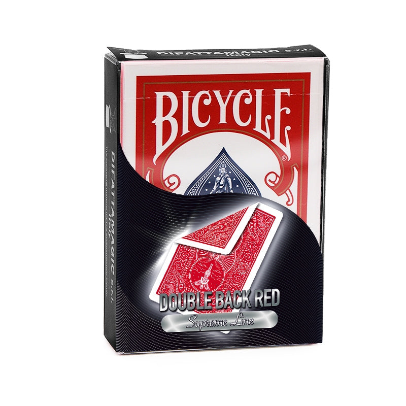 Bicycle - Supreme Line - Double back - Red
