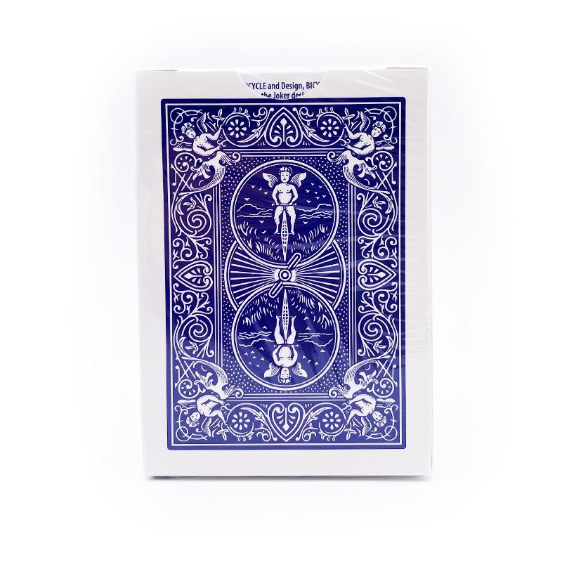 Bicycle - Supreme Line - Stripper Deck - Blue back