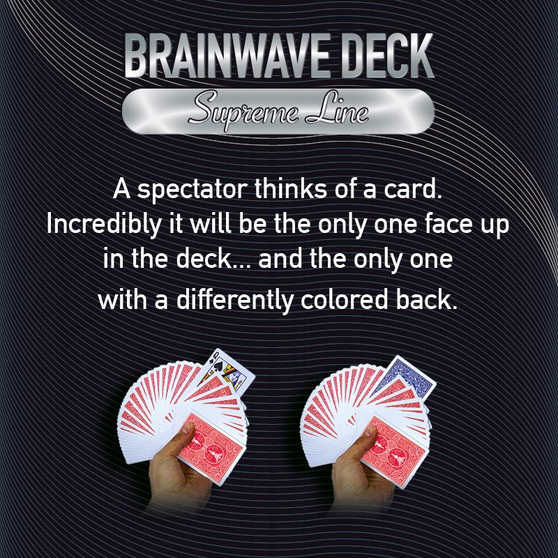 Bicycle - Supreme Line - Brainwave