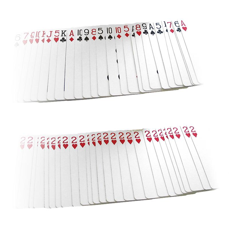 Fiets - Svengali Deck - Blauwe achterkant