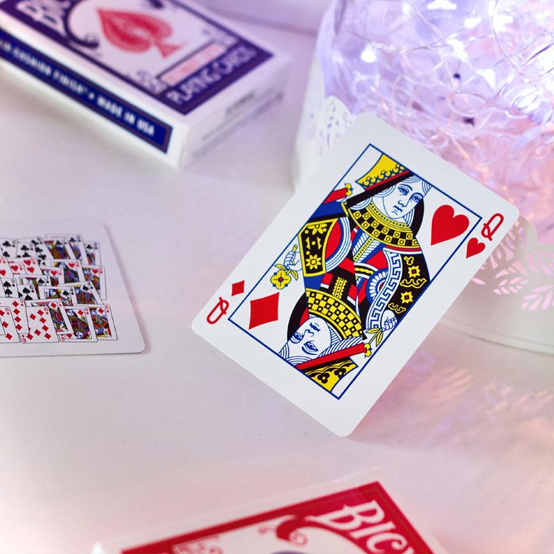 Bicycle - Ultimate Lefty (+7 routines) - Red back