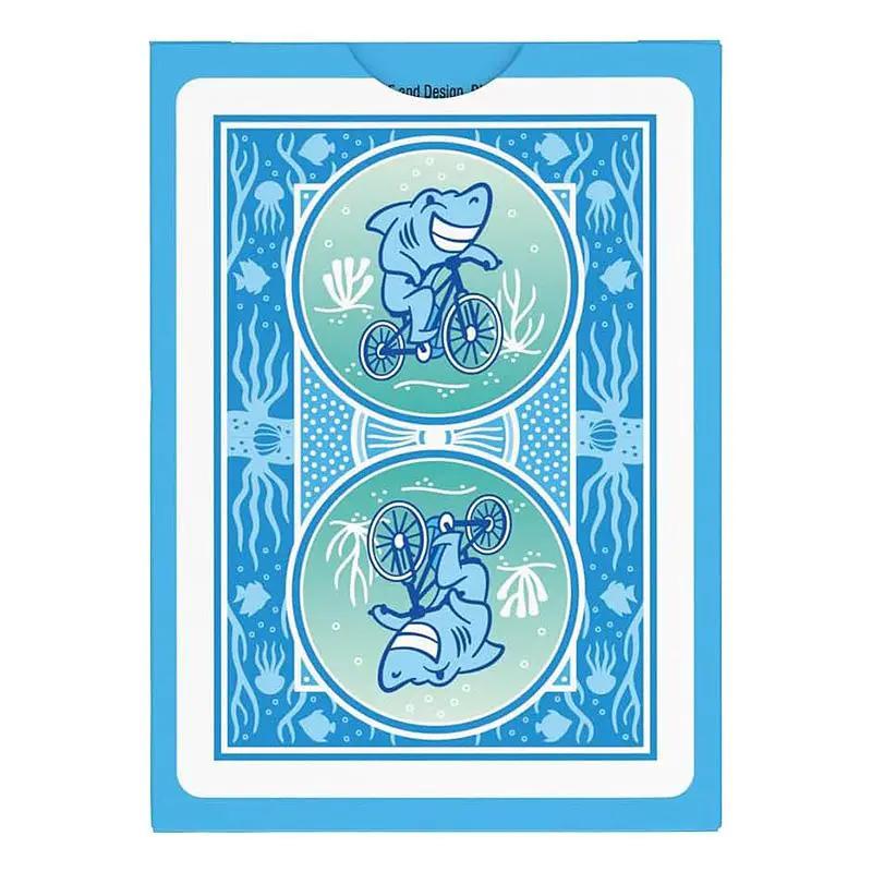 Bicycle - Under the Sea Playing Cards by Difatta