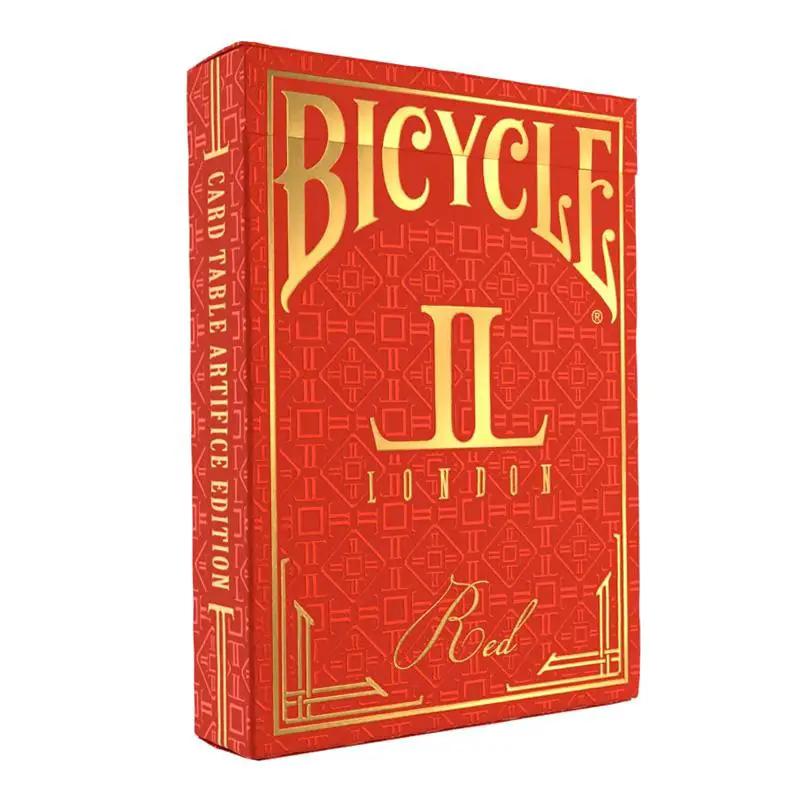 Bicycle - X Laura London Playing Cards by Difatta