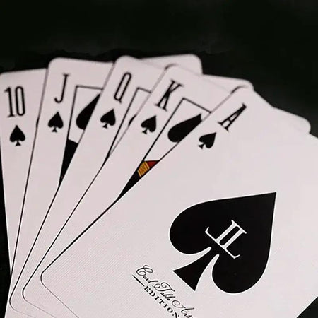 Bicycle - X Laura London Playing Cards by Difatta