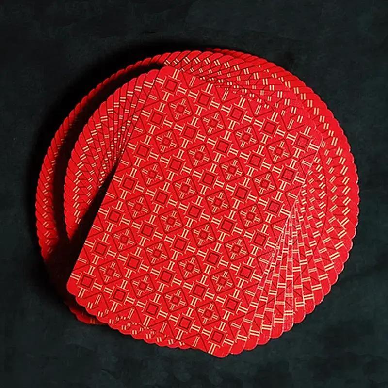 Bicycle - X Laura London Playing Cards by Difatta