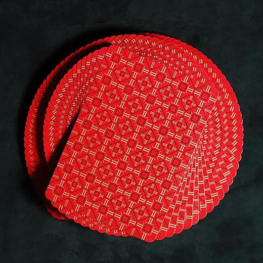 Bicycle - X Laura London Playing Cards by Difatta