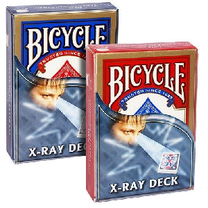 Bicycle - X-ray deck