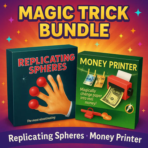 Zauber des Vermehrens – ein magisches Bundle voller Überraschungen