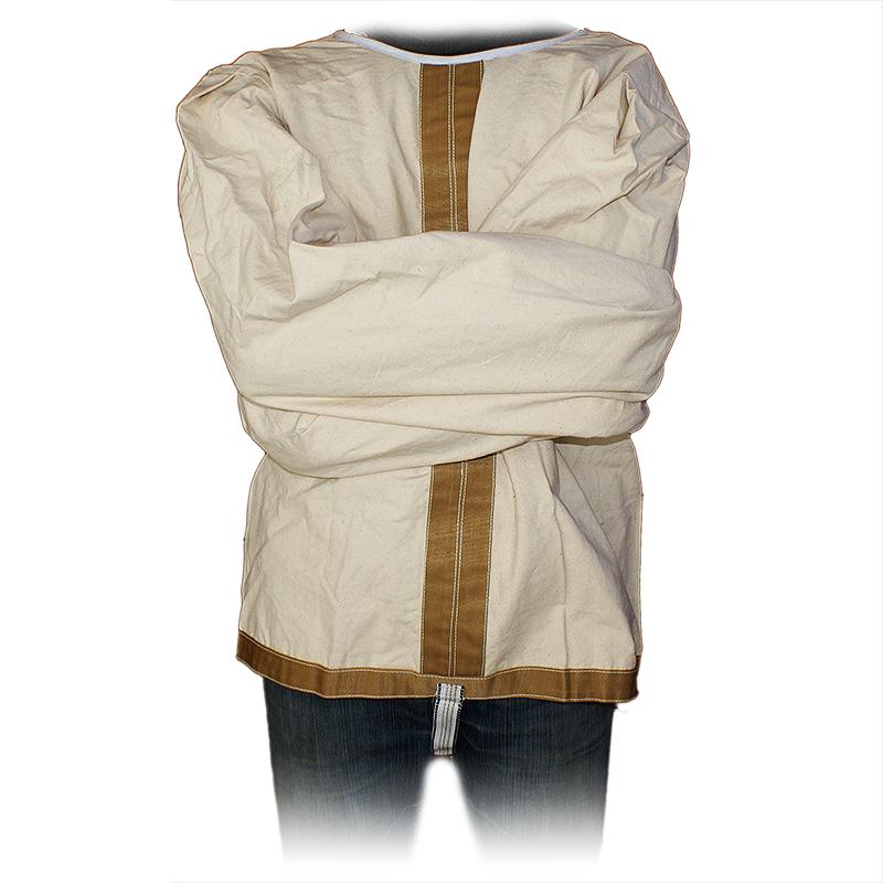 The straitjacket escape
