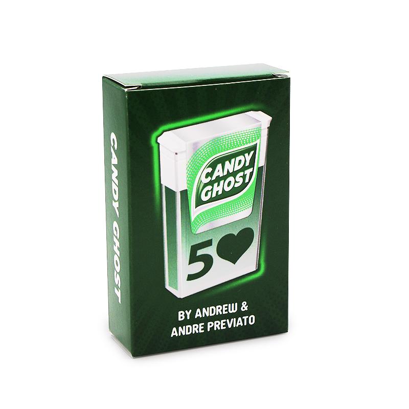 Candy Ghost by Andrew &amp; André Previato