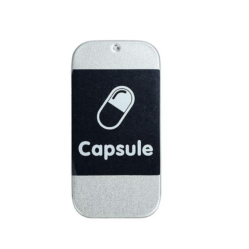 Capsule by Million & Egg & TCC by Difatta