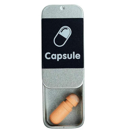 Capsule by Million & Egg & TCC by Difatta