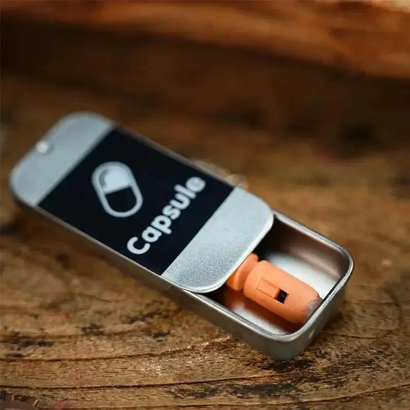 Capsule by Million & Egg & TCC by Difatta