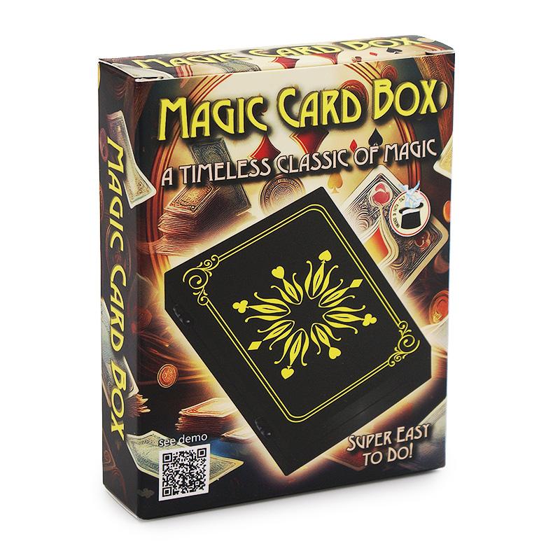 Magic Card Box - Plastic