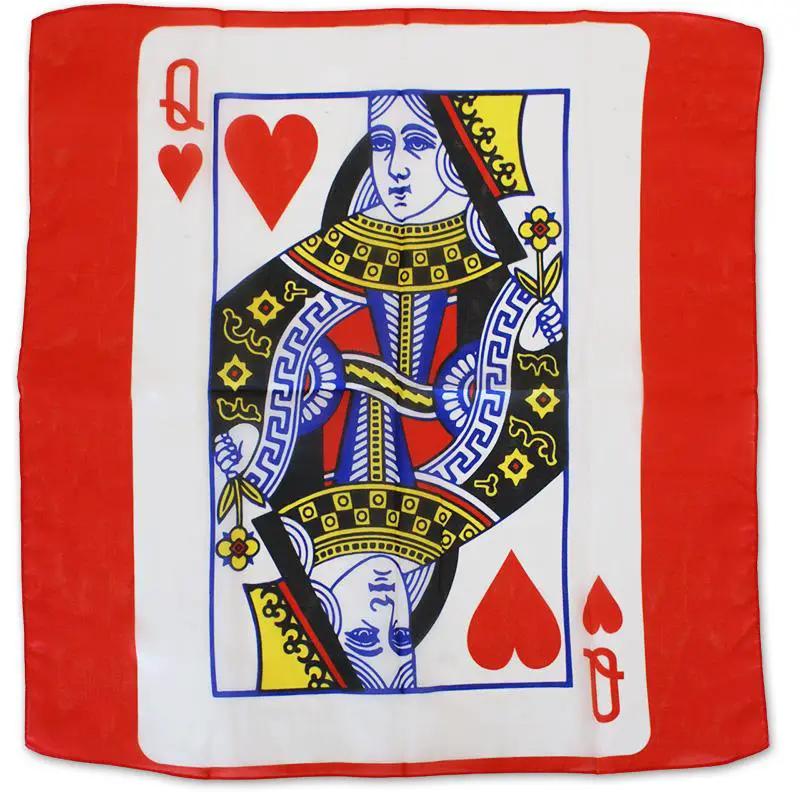 Card Silk (QH) - 45 cm (18 inches) by Difatta