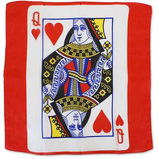 Card Silk (QH) - 45 cm (18 inches) by Difatta