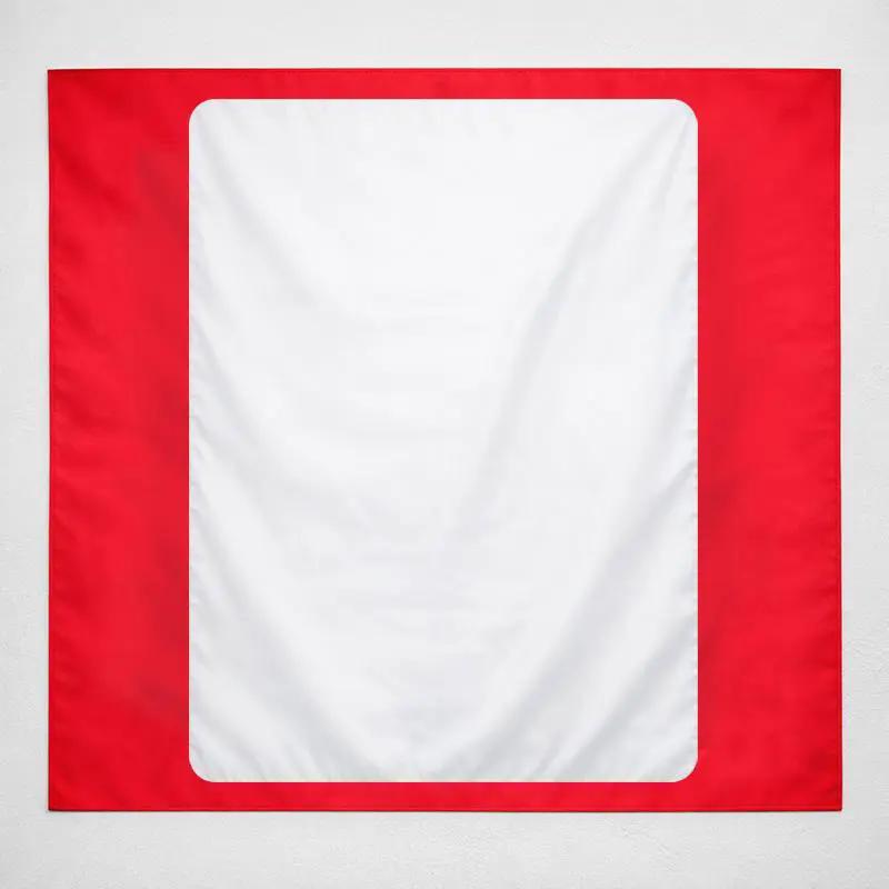 Card Silk (Blank) - 45 cm (18 inches) by Difatta