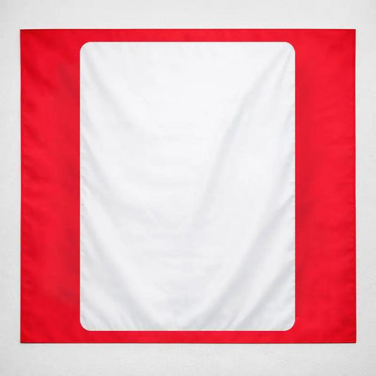 Card Silk (Blank) - 45 cm (18 inches) by Difatta