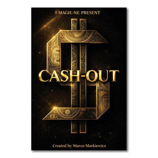 Cash-Out by Marco Markiewicz by Difatta
