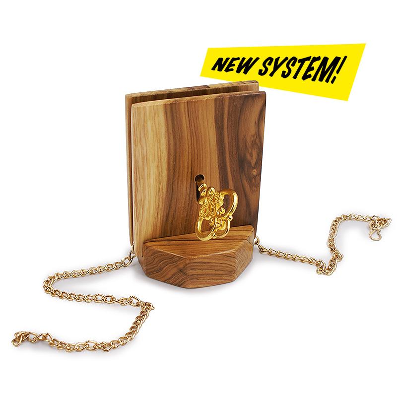 Chain Penetration - By Vincenzo Di Fatta