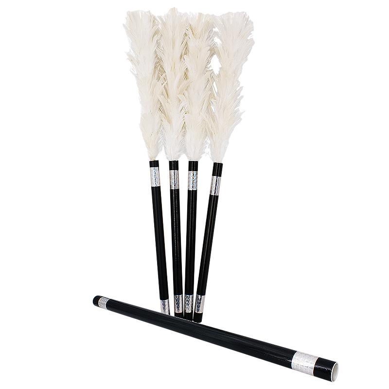 Color-Changing Plumes