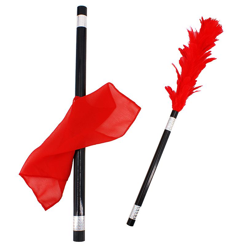 Color-Changing Plumes