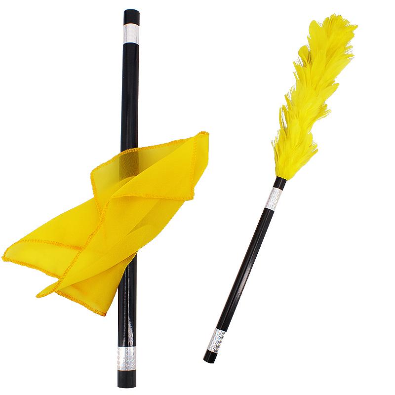 Color-Changing Plumes