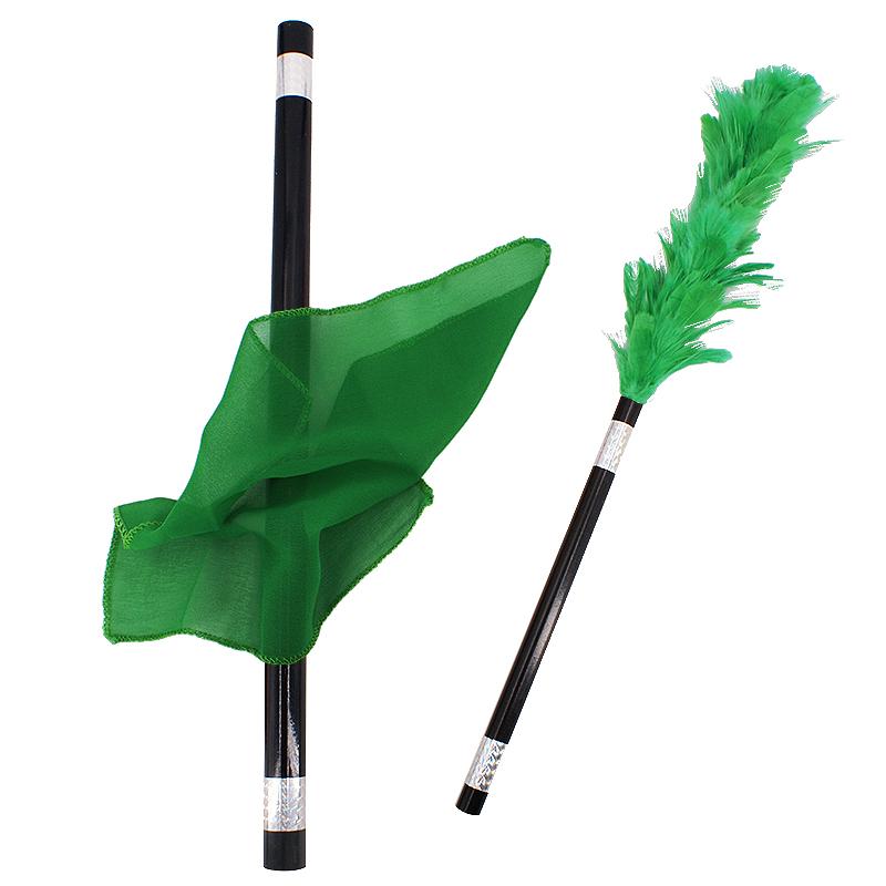 Color-Changing Plumes