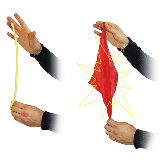 Rope to Silk
