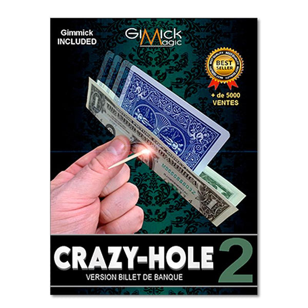 Crazy Hole by Mickael Chatelain
