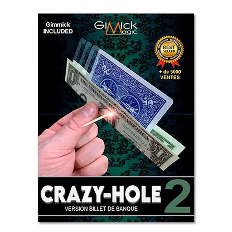 Crazy Hole by Mickael Chatelain by Difatta