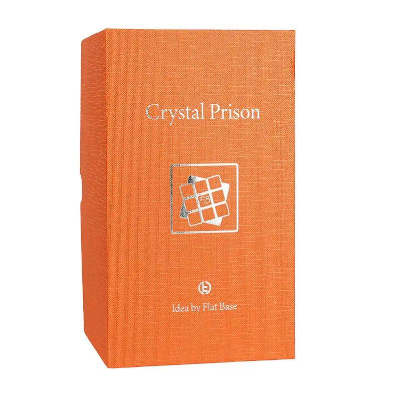 Crystal Prison by Flat Base & TCC Magic by Difatta