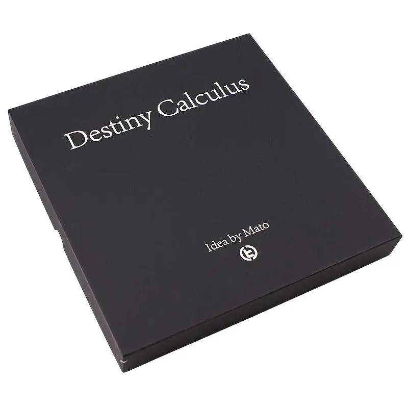 Destiny Calculus by Mato and TCC Magic by Difatta